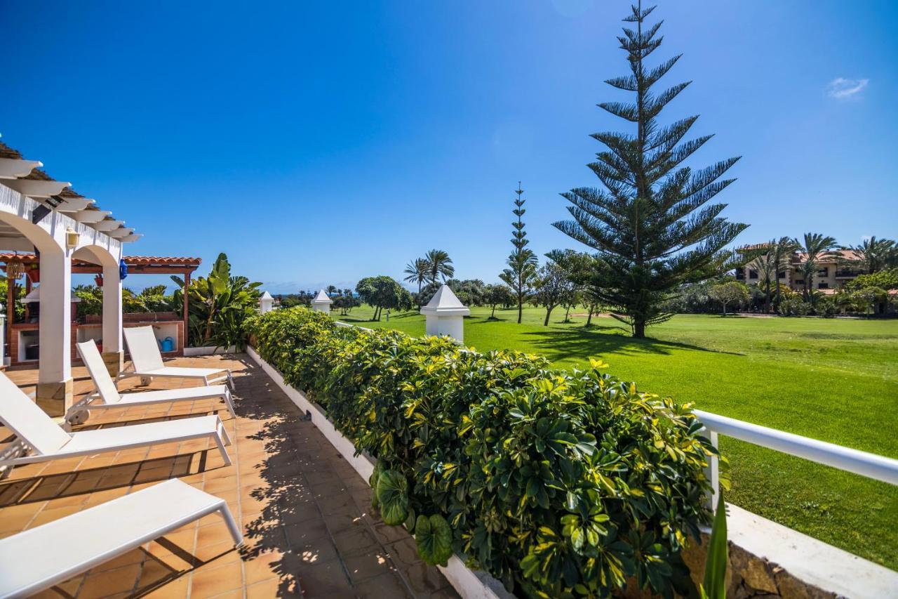 El Olivar Beach Golf Caleta De Fuste Bagian luar foto
