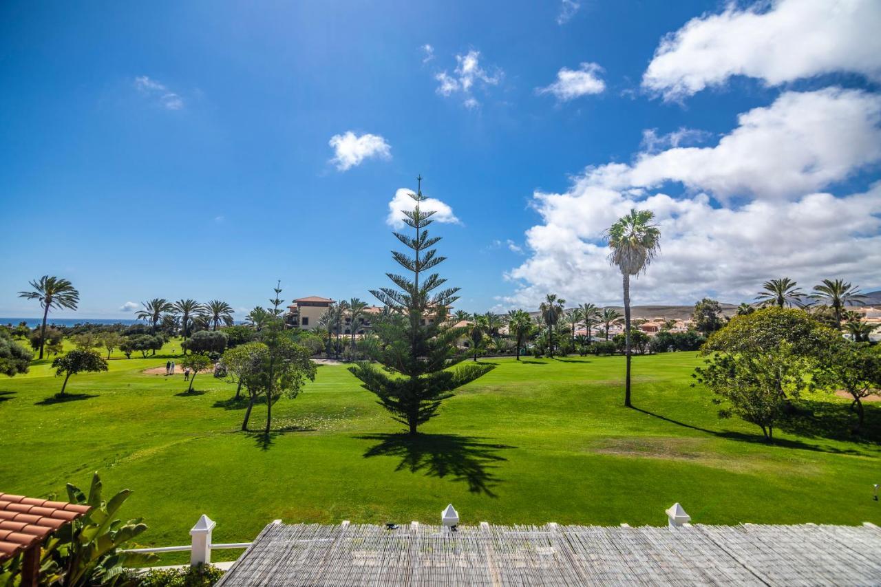 El Olivar Beach Golf Caleta De Fuste Bagian luar foto