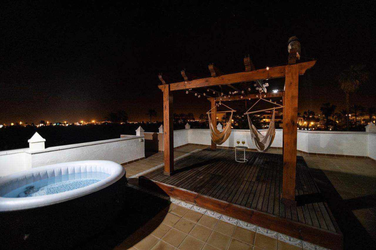 El Olivar Beach Golf Caleta De Fuste Bagian luar foto